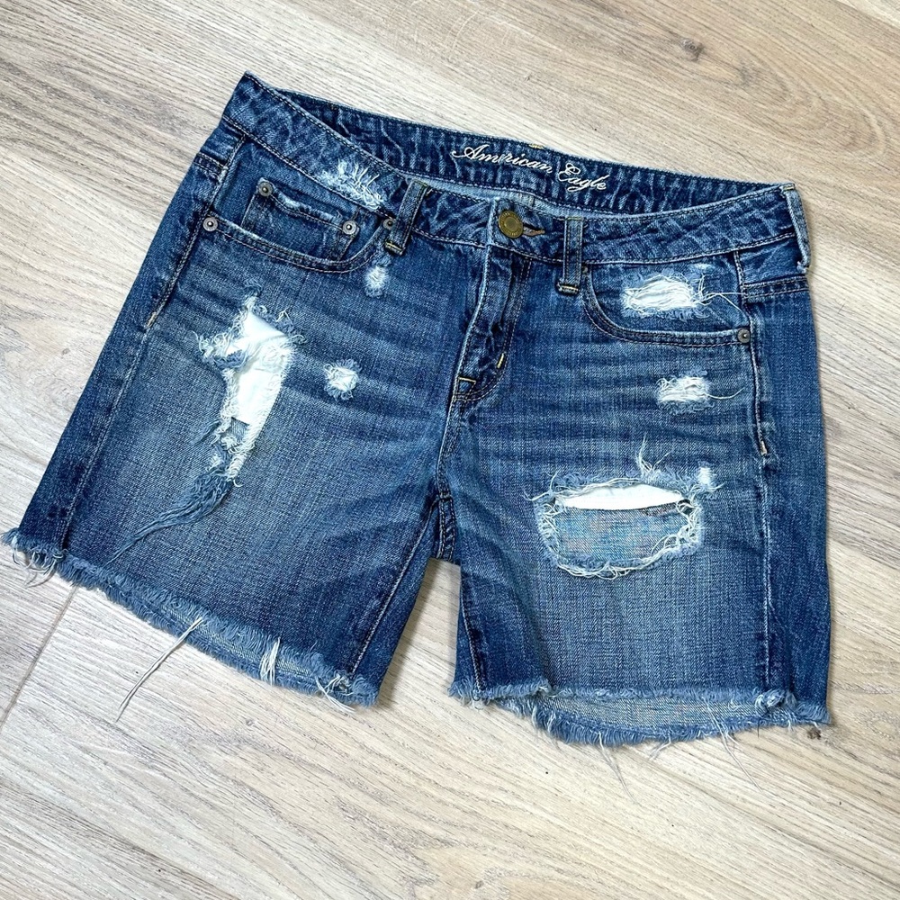 AE Destroyed Cutoffs